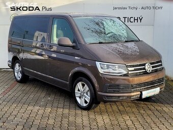 Volkswagen Multivan (T6) 2.0TDI / 150KW 4x4 Bi-Turbo - 2