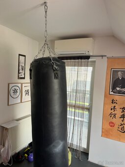 Boxovací pytel - prodám - 2