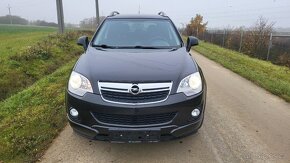 OPEL ANTARA - RV: 2011 - 2.2 CDTi - KUZE VYHREVY - 2