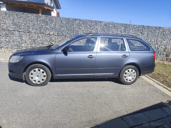 Skoda Octavia 1.9tdi - 2