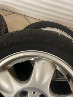 Mini zimní 175/65R15 - 2