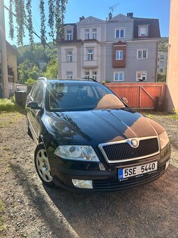 Škoda octavia 2.0 103kw - 2