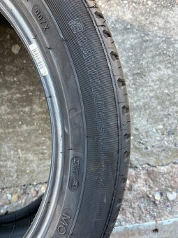 Pneu Michelin R20 letní - 2
