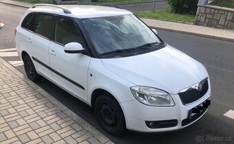 Škoda Fabia 2 - 2