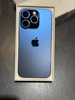 iPhone 15 Pro 128GB | BLUE TITANIUM - 2