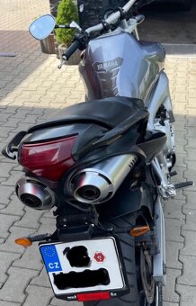 Yamaha FZ6N - 2