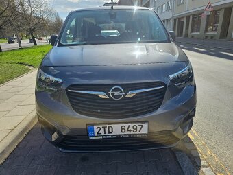 Opel combo life - 2