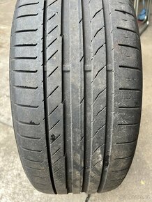 Litá ALU kola r17 AUDI - 2