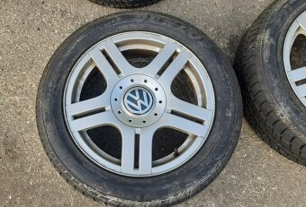 R16 kola originál VW a taky na Audi Seat Audi - 2