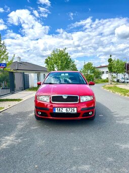 ŠKODA FABIA 1.4 KLIMA NOVÁ STK - 2