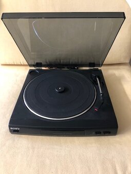 gramo SONY PS LX56 - 2