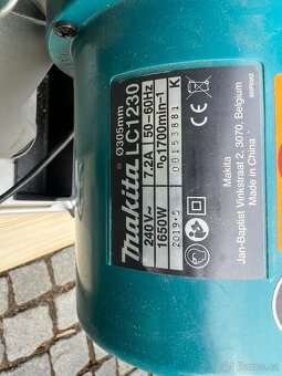 Zkracovací pila Makita LC1230 - 2