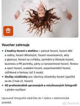 Voucher Profesionalni Foceni s Vizazistkou - 2