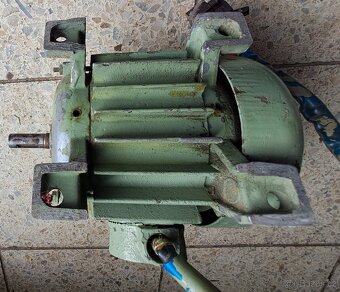 Elektromotor, P= 500 W, n= 1380RPM - 2