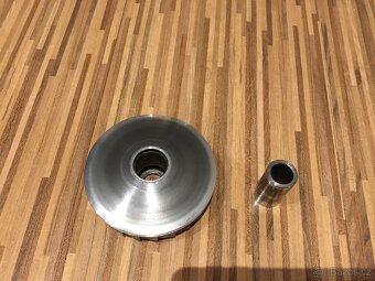 WM variátor+válečky pro 50ccm skútry - 2