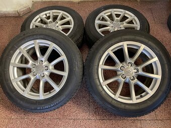 Alu kola zimní r18 - 2