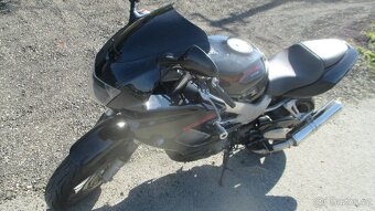 HONDA VTR 1000 FIRESTROM - 2