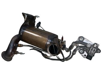 DPF filtr částic 1K0131723K BLS 1.9TDI 77KW Škoda Octavia 2 - 2