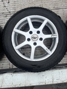 Alu disky AEZ r15 - 2