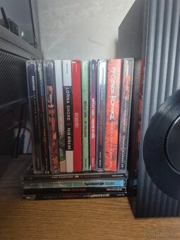 Mix CD metal - 2