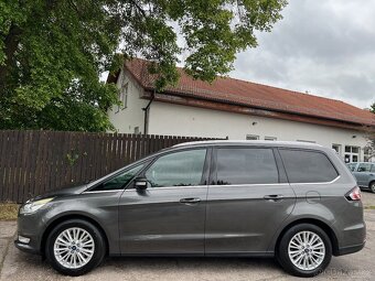 FORD GALAXY III 2.0TDCi TITANIUM 132KW 6MT, TAŽNÝ, 7-MÍST - 2