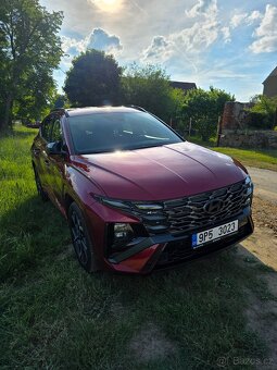 Hyundai Tucson 2024 - 2