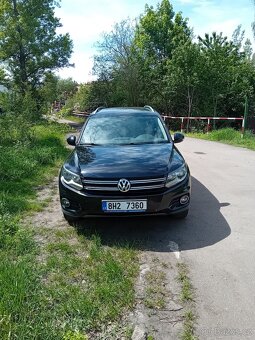 Prodám W.Tiguan. - 2