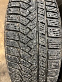 Zimní gumy Continental WinterContact TS850 P 215/65 R16 - 2