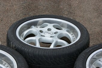 R17 alu kola 5x114,3 5x114 Honda Hyundai Mazda Kia límec - 2