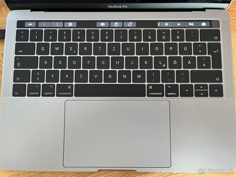 MacBook Pro 13” 2017, i5, 8 GB RAM, 512GB SSD - 2