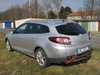 Renault Megan Grandtour 1,6dCi Limited - 2