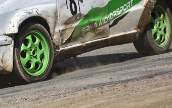 Lehké alu disky 4x100 r15 - 2