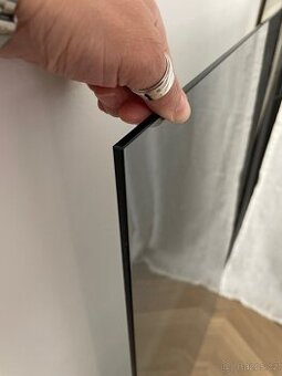 PAX IKEA skleněná police - 2