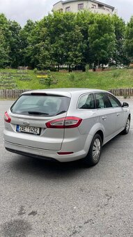 FORD MONDEO MK4 2.0 TDCI 103KW 2011 ROK STK 2027 - 2