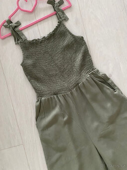 Dívčí overal H&M (9 - 10 let) - 2