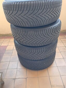 ALU kola škoda 5×112 - 2