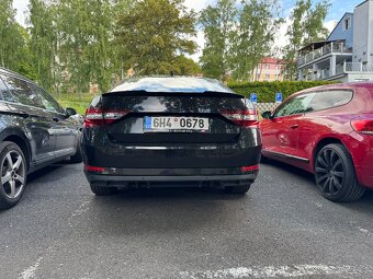 Superb 3 2.0tsi 162kW sportline - 2