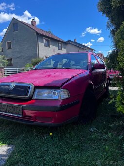 Octavia 1 1.9Tdi na nd - 2