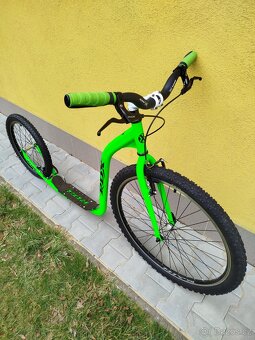 Koloběžka RDX - 2