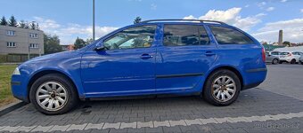 Škoda Octavia 2 2.0 TDI 103 kW - 2