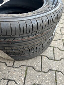 Letní pneu KUMHO 205/65/16 95H 2ks - 2