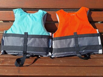 Plovaci vesty Decathlon - 2