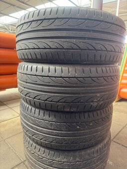 Pneu Hankook 205/45/16 letní top stav - 2