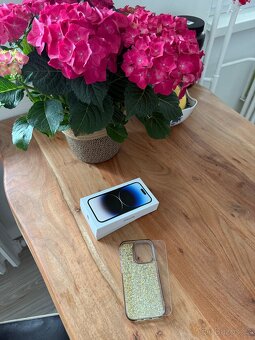 iPhone 14 pro white - 2