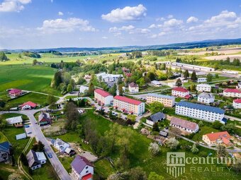 Prodej stavebního pozemku 1580 m2 Klášterec nad Orlicí - 2