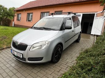 Škoda Roomster 1.4 63kw - 2