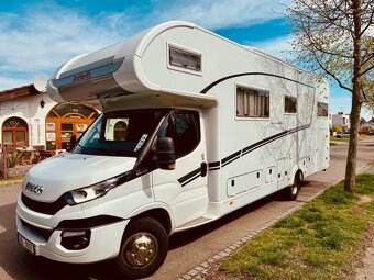 Dethleffs XXLA 9000 - GLOBETROTTER - DPH - 2