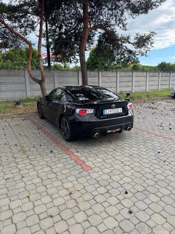 Toyota gt86 2012,nový motor - 2