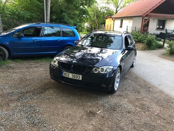 BMW E91 325i 160kw - 2