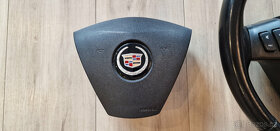 Volant + airbag - Cadillac SRX 1.generace - 2